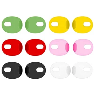Anti-Slip Shockproof A Pair of Silicone Protective Covers for AirPods 3 Earbuds - Picture 1 of 11