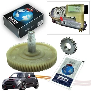 Sunroof Motor Gears (Steel) & Oil For Mini Cooper R56 2006-2016 356600270 - Bild 1 von 6