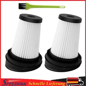 HEPA-Filterset für Grundig VCH9130 Staubsauger Ersatzteile HEPA-Filter - Bild 1 von 11