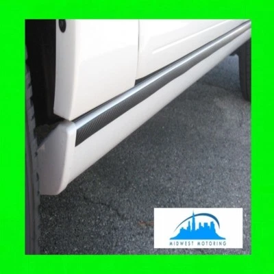 MOLDURA DE PANEL BASCULANTE DE FIBRA DE CARBONO VOLVO 2 PIEZAS CON GARANTÍA DE 5 AÑOS  Foto 1 de 4