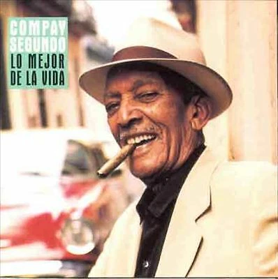 Mejor De La Vida by Compay Segundo (CD, 1998) - 14 Track CD - Image 1 of 1