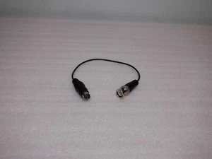 BNC KOAXIAL STECKER AUF 10-POL DIN STECKER - Bild 1 von 3