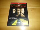 New/Sealed Intersection DVD (2001 Paramount) Richard Gere, Sharon Stone; 1993