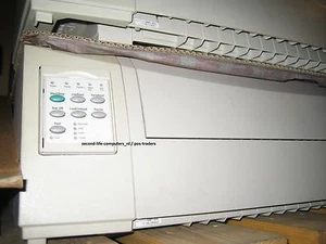 LEXMARK Forms Printer 2580 9 pins Dot Matrix Printer - Parallel + USB 2580-100 - Afbeelding 1 van 1