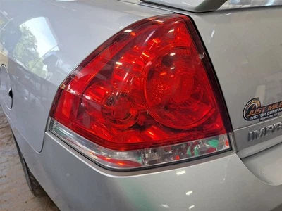 Lámpara trasera lateral izquierda del conductor Impala Sku #4192917 2012 Foto 1 de 4