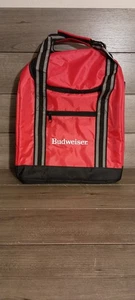 Bolso Cooler Budweiser con Correa para el Hombro y Asa de Transporte Plegable - Imagen 1 de 11
