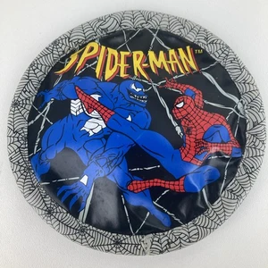 Vintage 1995 Spider-Man Vs Venom Good stuff Frisbee - Bild 1 von 5