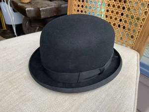 Equestrian Youth Hat With Leather Interior - Picture 1 of 3