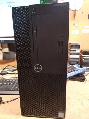 DELL OPTIPLEX 3060 MT i5-8500 3.00GHZ 16GB 128GB M.2 + 1.5TB HDD Windows 11 Pro - Image 1 of 4