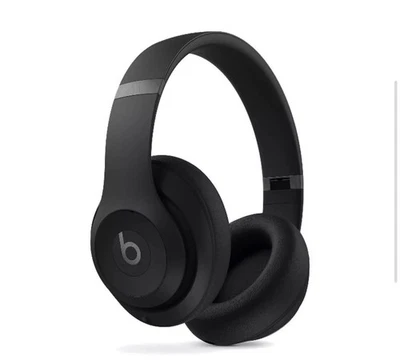 Dr. Dre Beats Studio3 Wireless Over-Ear Headphones - Black - Image 1 of 4
