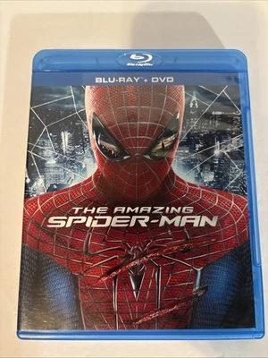 The Amazing Spider-Man 2 Blu-ray/DVD Combo Pack - Image 1 of 2