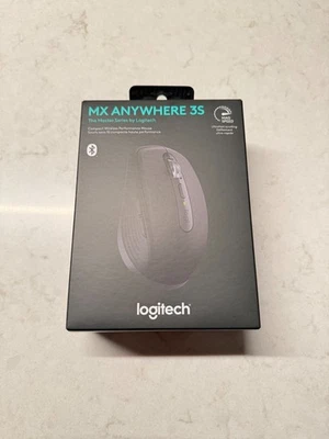 Logitech - MX Anywhere 3S Compact Performance Mouse - Image 1 of 4
