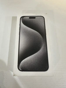 iPhone 15 Pro Max 256 GB (Desbloqueado) - NUEVO - Imagen 1 de 3