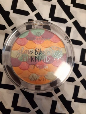 essence glow lika a mermaid highlighter 10g  - Neu/OVP - Bild 1 von 3