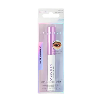 Kiss Falscara Eyelash Overnighter 0.18 Ounce - Image 1 of 4