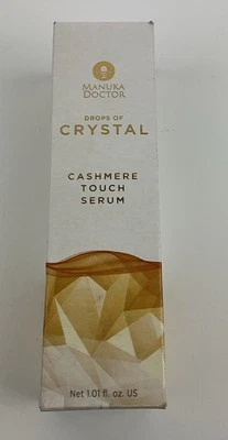 Manuka Doctor Drops of Crystal Cashmere Touch Serum 1.01 oz. - Image 1 of 4