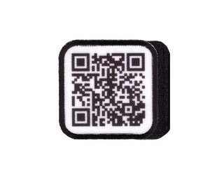 Rick Roll QR Code Meme Music Patch Morale Hook [sub] - Picture 1 of 9