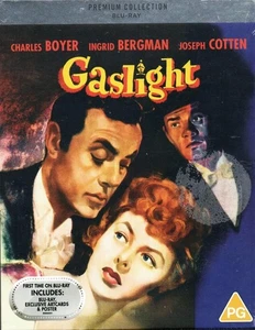 GASLIGHT - PREMIUM COLLECTION - BLU RAY - INGRID BERGMAN - - Imagen 1 de 2