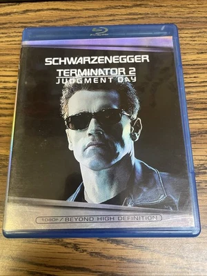 Terminator 2: Judgment Day (Blu-ray Disc, 2006) - Image 1 of 2
