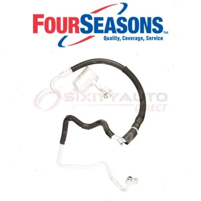 Four Seasons AC Refrigerant Discharge Hose for 2006-2008 Lexus RX400h - fx Foto 1 de 4