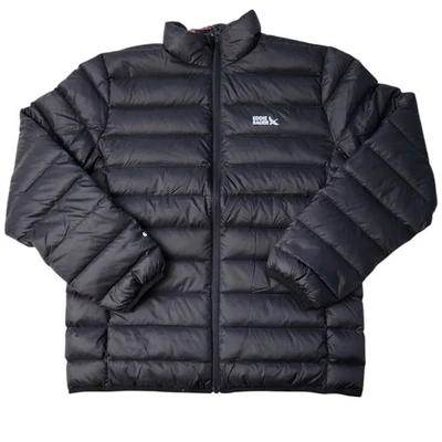 Chaqueta ligera con cremallera completa Eddie Bauer para niños Foto 1 de 2