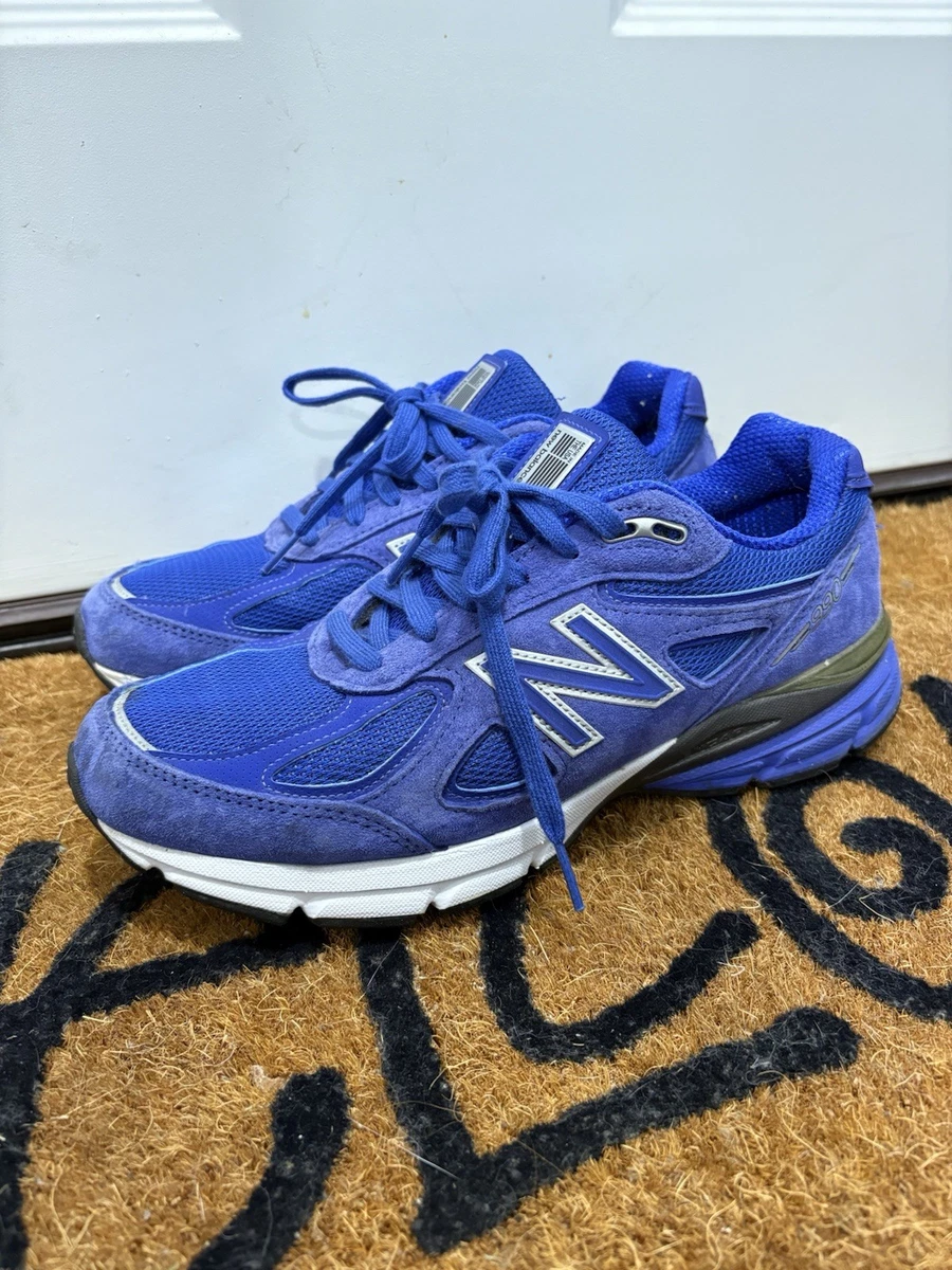 New Balance 990v4 Made In USA UV Blue for Sale | Authenticity