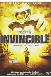 Invincible (DVD) DISC ONLY [Very Good]  - Picture 1 of 1