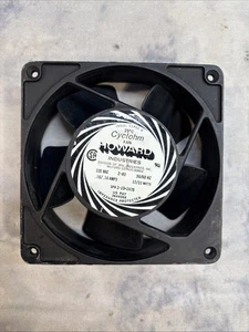 Ventilador Howard Industries 3-15-2470 115V 50/60HZ .16/.14 AMPERIOS 12/11 VATIOS - Imagen 1 de 6
