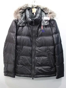 BURBERRY BLACK LABEL Daunenjacke mit Daunenfutter Nova Check Gr:S/US:XS Auth - Bild 1 von 7