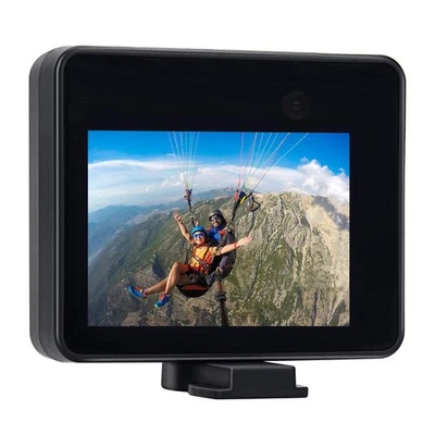 Waterproof 2.0inch Selfie LCD Display Screen for GoPro Hero 13 12 11 10 9 8 7 6 - Photo 1/4