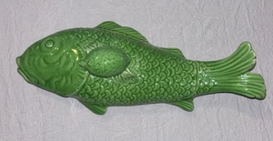 Made In Italy A.M.M Ceramic Fish Bowl/ Trinket Dish  - Picture 1 of 10