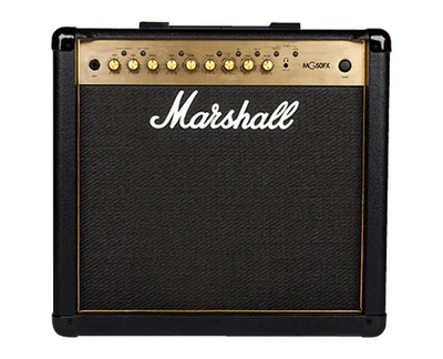 Marshall MG50GFX 50-Watt 1x12" Combo Amp - Open Box - Image 1 of 4