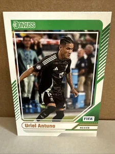 Uriel Antuna #45 Donruss Soccer 2024-25 Mexico - Picture 1 of 2