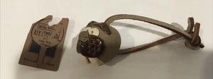 Willa Walrus Keychain Key Companion Made USA - Picture 1 of 4