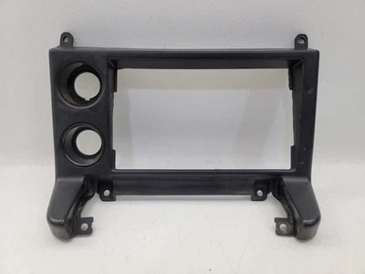 1982-1985 Toyota Celica Supra черный центральной консоли радио объемная отделка - Изображение 1 из 4