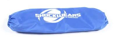 Outerwears Shockwears Shock Cover - Rear/Blue ATV/UTV Snowmobile 30-1011-02 - Image 1 of 3