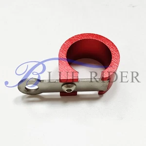 1PC For HONDA CRF250RL CRF300L Front Brake Hose Clamp Holder Oil Line Holder - Picture 1 of 7