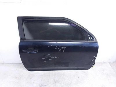 Puerta derecha pasajero delantero Scion Tc 2011-2016 67001-21220 *arañazos * astillas * 1H2 Foto 1 de 4