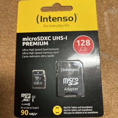 Intense Micro Sdxc USH-1 Premium - Image 1 of 2