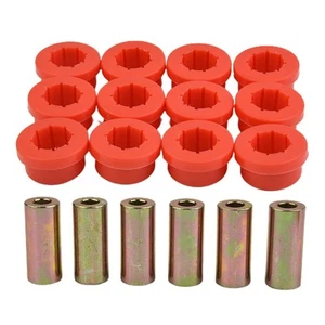 Lower Rear Arm Bushing Kit Rear Suspension For Honda Civic Accessories - Picture 1 of 24