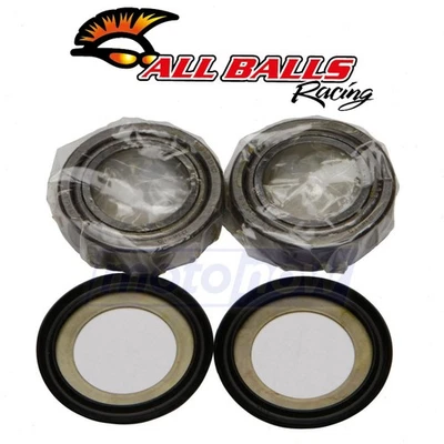 All Balls Steering Stem Bearing Kit for 2004-2011 TM EN450F - Control ie Foto 1 de 4