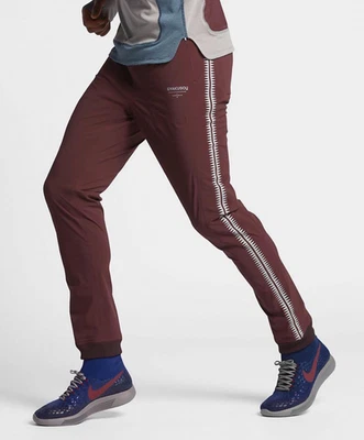 NIKE X UNDERCOVER GYAKUSOU 2016 TEAM TRACK PANT MAHOGANY MEN'S SIZE S VGUC - Image 1 of 4