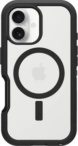 OtterBox iPhone 16 Defender Series XT Clear Case - Dark Side - Bild 1 von 4
