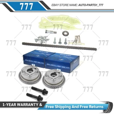 Timing Chain Kit VVT Gears For 07-16 Mini Cooper Countryman Paceman N16B16 N18 - Image 1 of 4