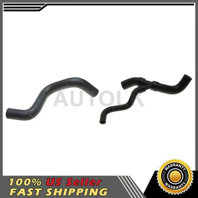 Manguera de refrigerante inferior superior Gates para Chevrolet Malibu 1997 1998 1999 Foto 1 de 4