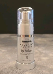 Principal Secret Reclaim Argireline Age Braker Eyefirmation Serum .50oz New NOS - Picture 1 of 4