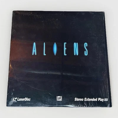 Alien (Laserdisc) Foto 1 de 4