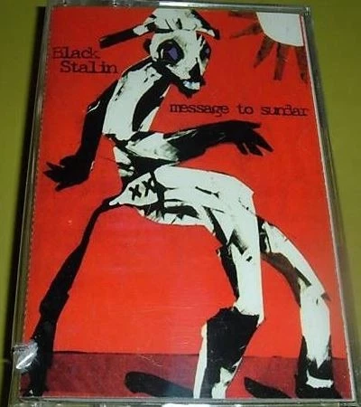 Black Stalin - Message To Sundar (Cass, Album) (Mint (M)) - 3869262820 - Image 1 of 1