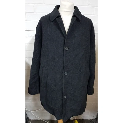 Chaps Wool Jacket/Coat Size 44 Regular - Image 1 of 4