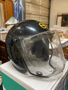 Casco Tellus SEC usado con pantalla SAAB Space: Above and Beyond 1996 - Imagen 1 de 5